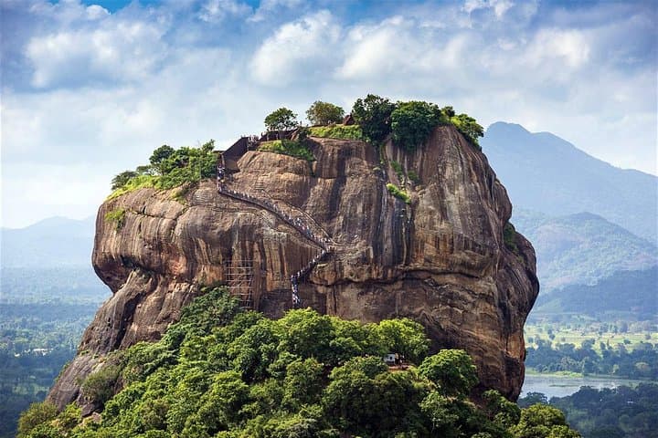 Sigiriya & Dambulla 2-Day Private Tour with Minneriya Safari — From Colombo photo 6