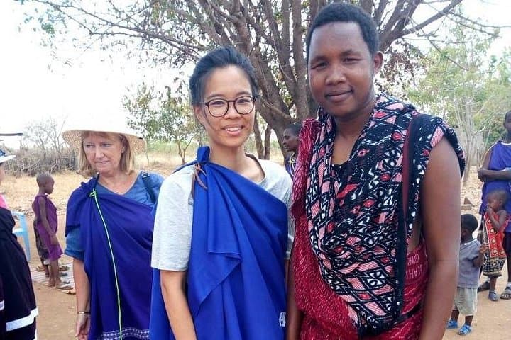 Mikumi National Park Safari & Maasai Village: 2-Day Overnight photo 4