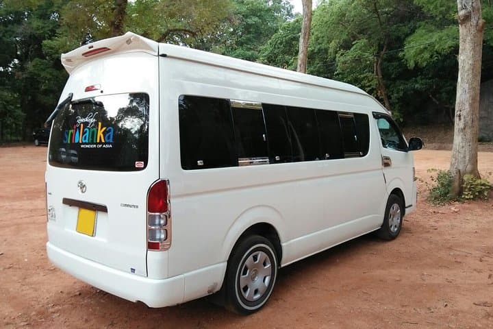 Colombo Airport to Anuradhapura Private Transfer: Fast, Comfortable Arrival photo 5