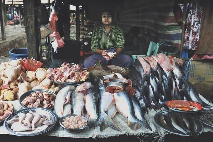 Full-Day Twante Pottery Village Adventure from Yangon photo 2