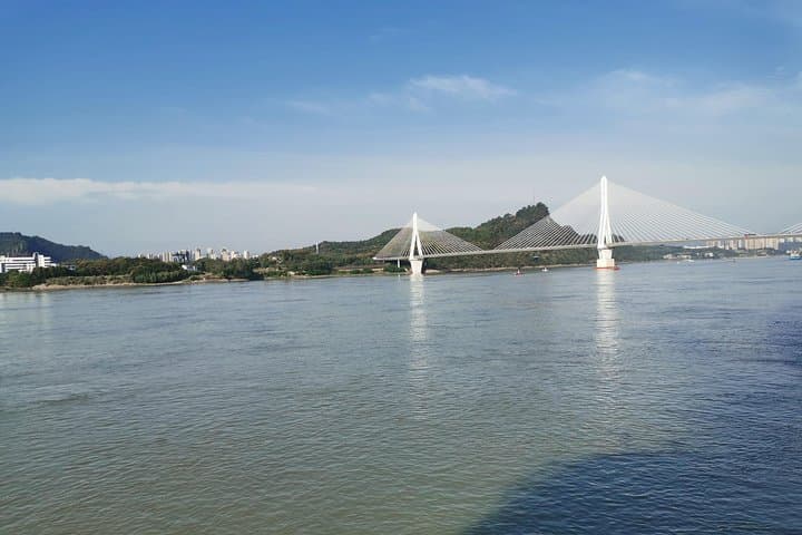Bullet Train to Xiling Gorge: 2-Day Yangtze Cruise from Wuhan photo 5