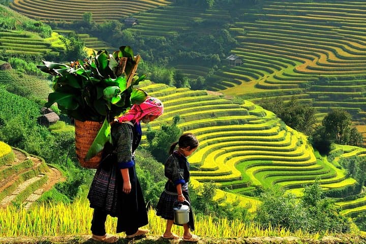 Hanoi to Sapa: 2-Day Valley Trek & Cat Cat Village Experience photo 4