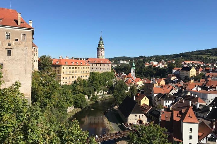 Cesky Krumlov Day Trip from Prague: Castles, Cobblestones and River Views photo 3
