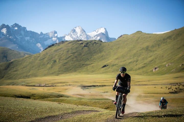 Bishkek Bicycle Touring: 6-Hour Guided Ride to the Mountain Foothills photo 2
