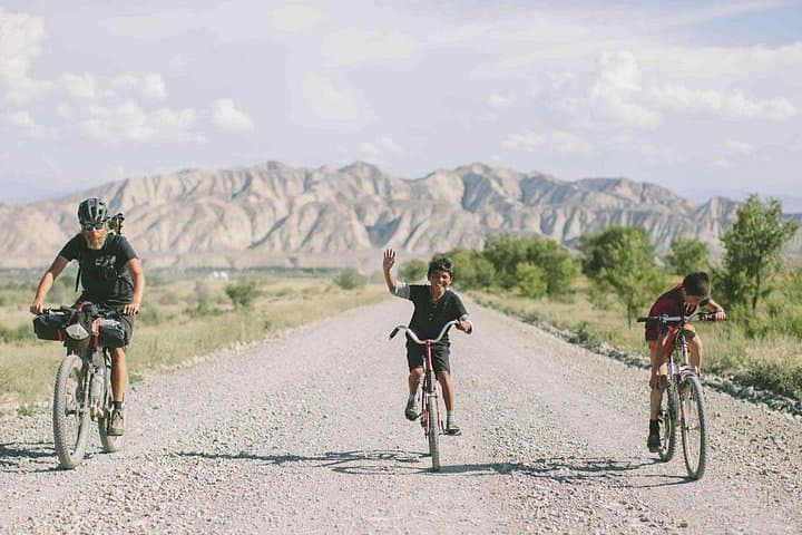 Bishkek Bicycle Touring: 6-Hour Guided Ride to the Mountain Foothills photo 3