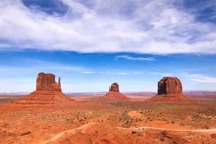Exploring Monument Valley: Guided Navajo Jeep Loop Drive Through Iconic Red Rock Monuments photo 2