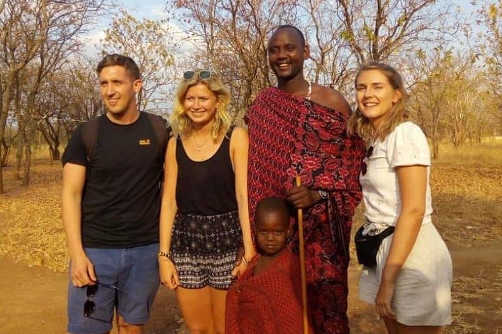 Mikumi National Park Safari & Maasai Village: 2-Day Overnight photo 2