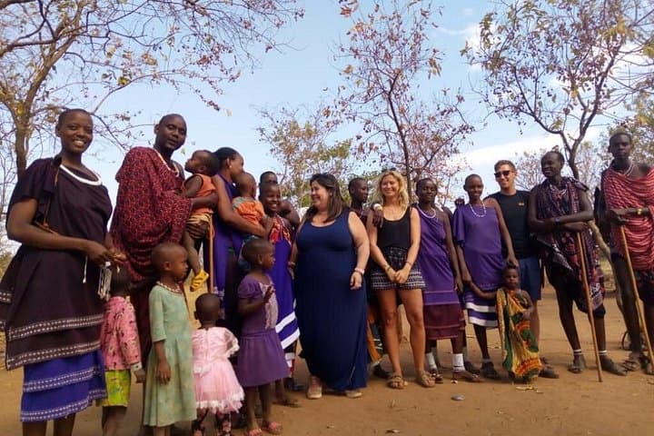 Mikumi National Park Safari & Maasai Village: 2-Day Overnight photo 1