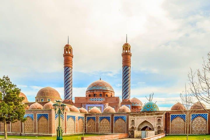 Discover Azerbaijan's Diversity: 5-Day Cultural and Natural Tour from Baku photo 3