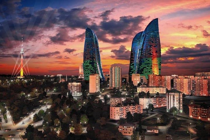 Discover Azerbaijan's Diversity: 5-Day Cultural and Natural Tour from Baku