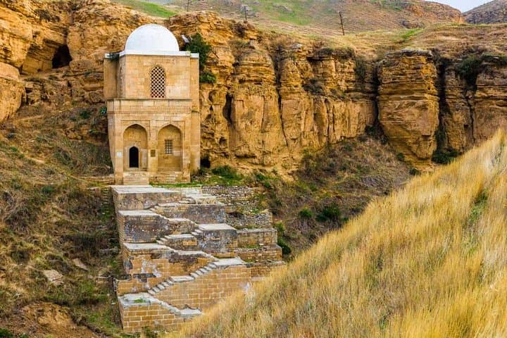 Discover Azerbaijan's Diversity: 5-Day Cultural and Natural Tour from Baku photo 4