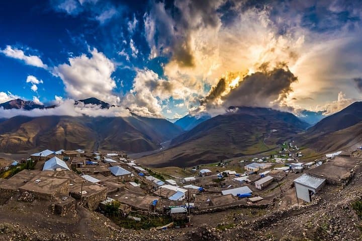 Discover Azerbaijan's Diversity: 5-Day Cultural and Natural Tour from Baku photo 6