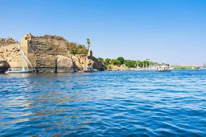 Elephantine Island Tour Aswan: Private Egyptologist-Led Visit to Ancient Swenet photo 5