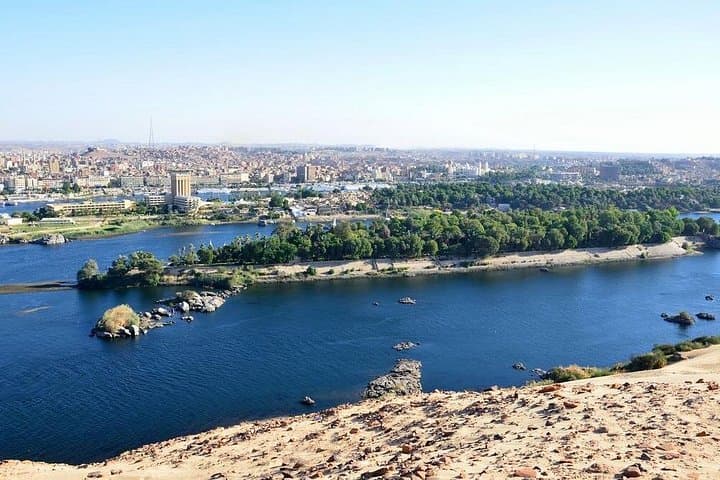 Elephantine Island Tour Aswan: Private Egyptologist-Led Visit to Ancient Swenet photo 6