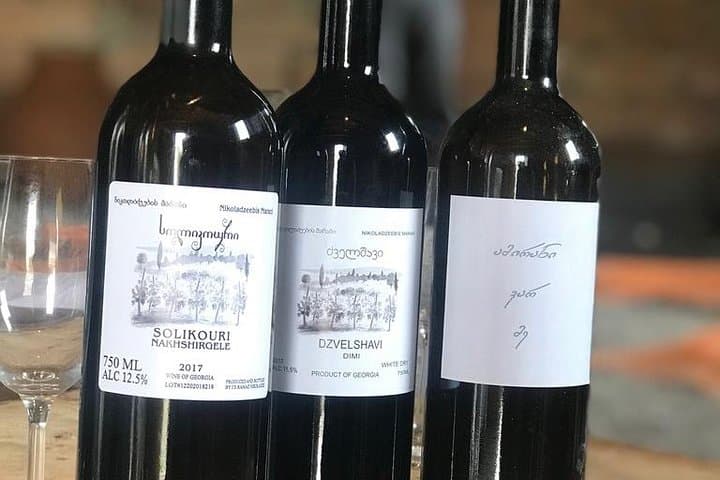 Private Organic Wine Tour from Kutaisi — Qvevri Tastings & Imereti Lunch photo 2