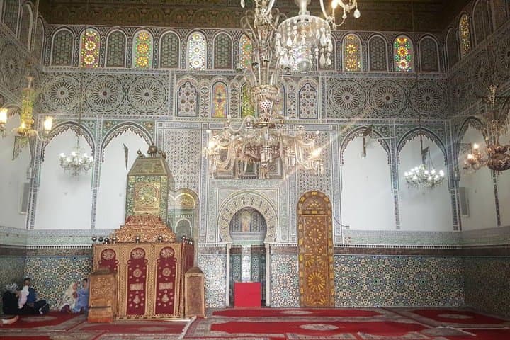 Day Trip to Marrakech from Agadir: Explore the Medina, Bahia Palace & Jamaa el-Fna photo 5