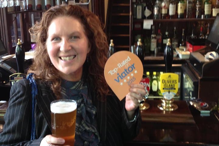 Private Historic Pub Tour in London with a Drinks Expert photo 5