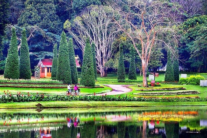 Private Excursion to Maymyo (Pyin Oo Lwin) from Mandalay — Botanical Gardens, Market & Waterfalls photo 2