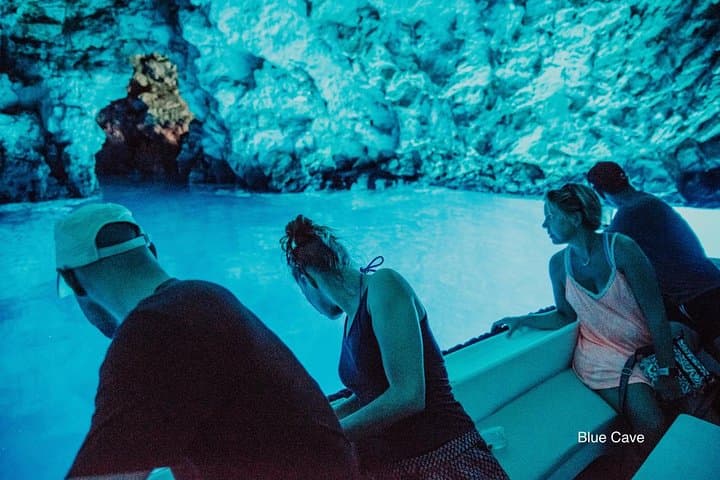 Speedboat to Blue Cave, Mamma Mia Spots & Hvar — 5-Island Day Trip from Split photo 2