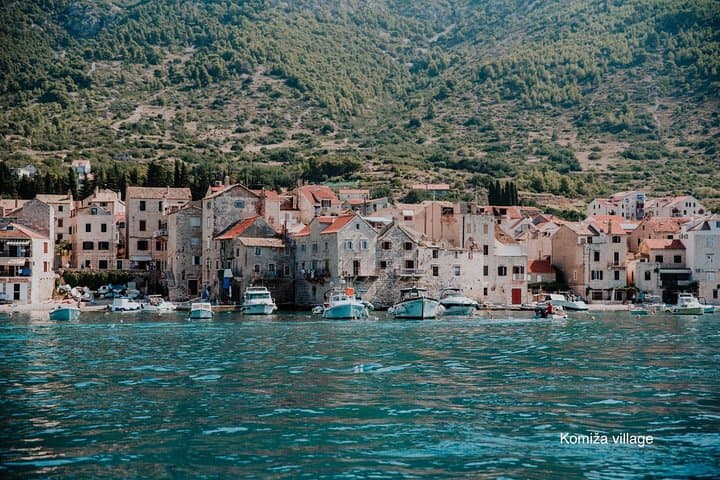 Speedboat to Blue Cave, Mamma Mia Spots & Hvar — 5-Island Day Trip from Split photo 3