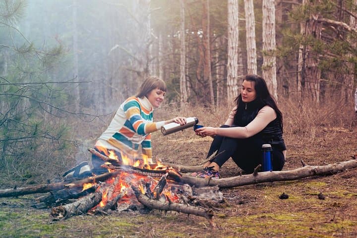 Women on Adventure: 24-Hour All-Women Camping Trip near Bangalore