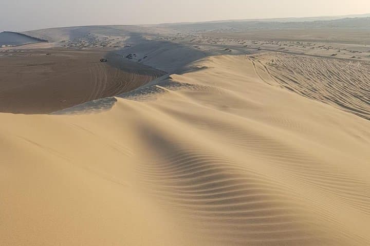 Doha Desert ATV Self-Ride: 4x4 Off-Road Adventure (1-Hour Ride) photo 2
