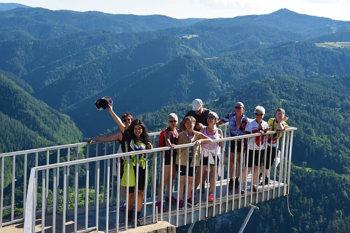 Exploring the Mysteries of the Rhodope Mountains: Devil’s Throat, Shiroka Laka & Eagle Eye