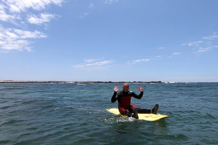 Private Surf Lessons in Fuerteventura — 3-Hour One-on-One Coaching photo 3
