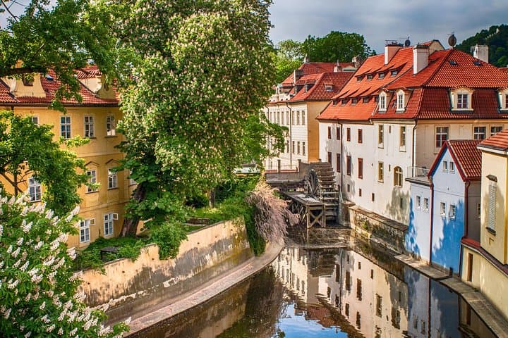 Prague in Four Hours: Private Driving & Walking Highlights photo 5