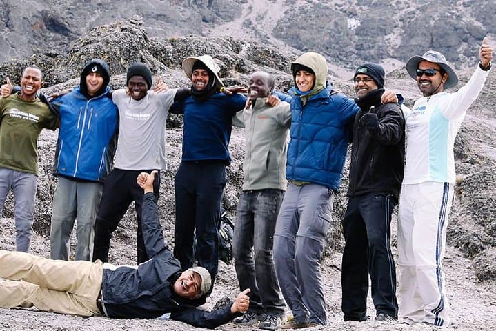 8-Day Kilimanjaro Northern Circuit Trek: Route, Gear & Summit Guide photo 3