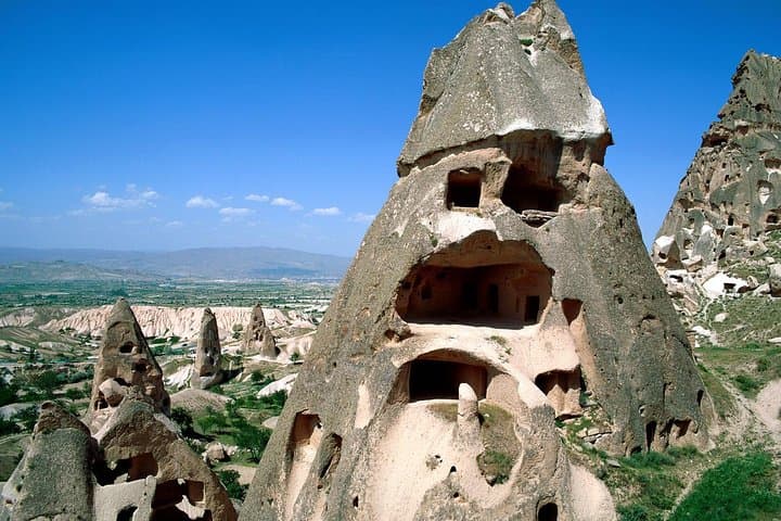4-Day Turkey Cultural Tour: Cappadocia, Ephesus & Pamukkale Itinerary