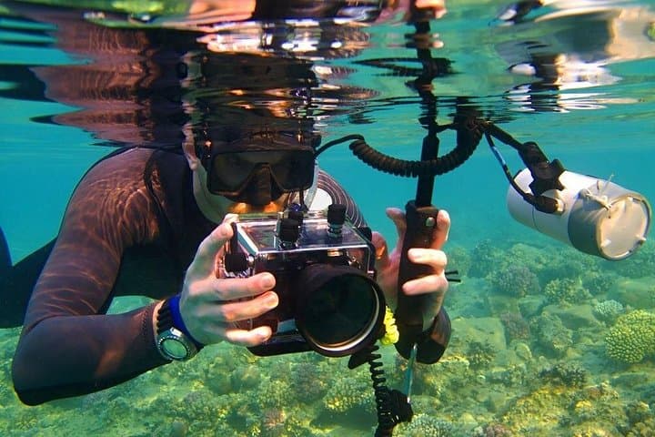 Hurghada Snorkeling Red Sea Day Cruise with Lunch and Transfers photo 4