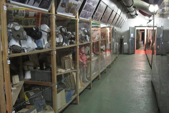Prague Communism & Nuclear Bunker Tour: Cold War Walking Experience photo 5
