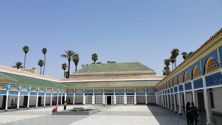 Half-Day Marrakech Guided Tour: Koutoubia, Bahia Palace & Saadian Tombs photo 5