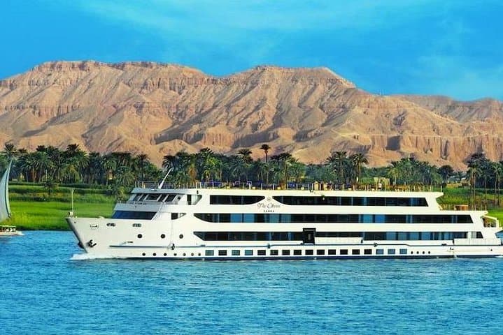 Luxor to Aswan: 5-Day 5-Star Nile River Cruise Guide