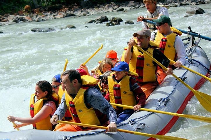Mendenhall Glacier Float Trip: Rafting Juneau’s Mendenhall River to the Glacier photo 6