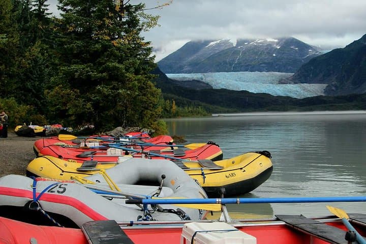 Mendenhall Glacier Float Trip: Rafting Juneau’s Mendenhall River to the Glacier photo 2