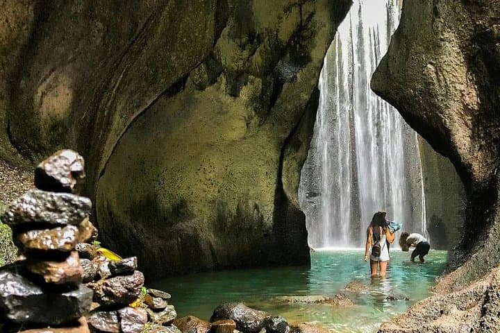 Private Ubud Day Tour: Tukad Cepung Waterfall, Tegalalang Rice Terraces & Sacred Temples photo 1