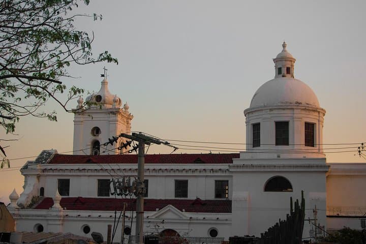 Santa Marta City Tour: Half-Day Historic & Coastal Highlights