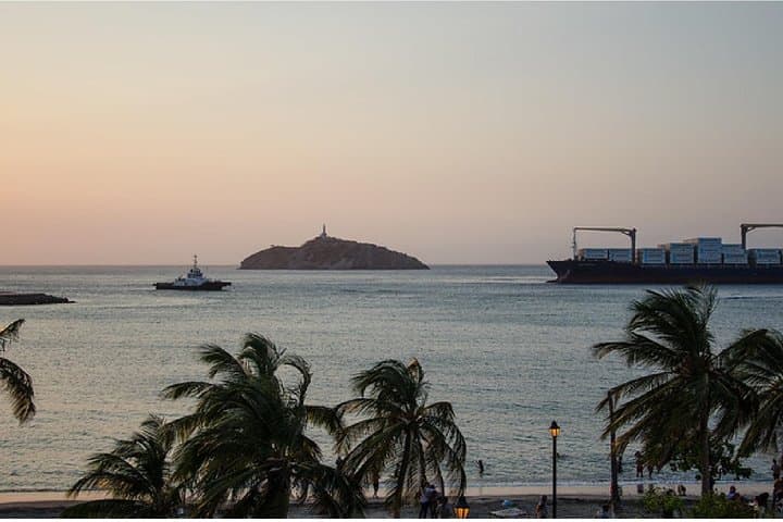 Santa Marta City Tour: Half-Day Historic & Coastal Highlights photo 3
