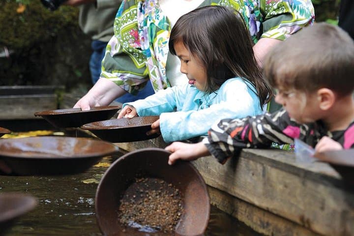 Skagway Liarsville Gold Camp: Gold Panning and Salmon Bake Shore Excursion photo 6