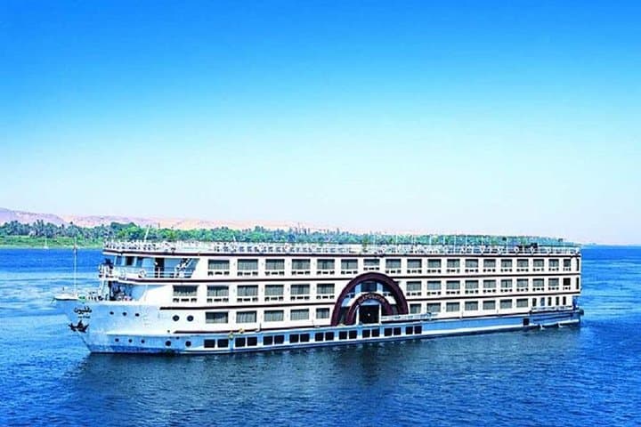 Luxor-to-Aswan Nile Cruise: 5-Day Classic with Hot Air Balloon & Abu Simbel photo 1