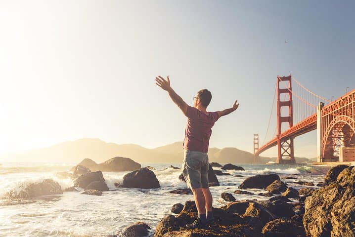 San Francisco Grand City Tour: Half-Day Guided Bus Sightseeing with Optional Bay Cruise photo 2