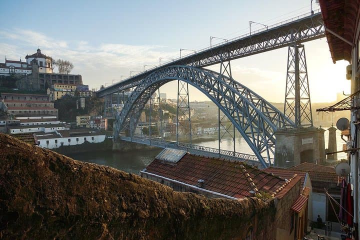 Private Porto Half-Day: Historic City Walk, Douro Sail & Port Wine Tasting photo 3