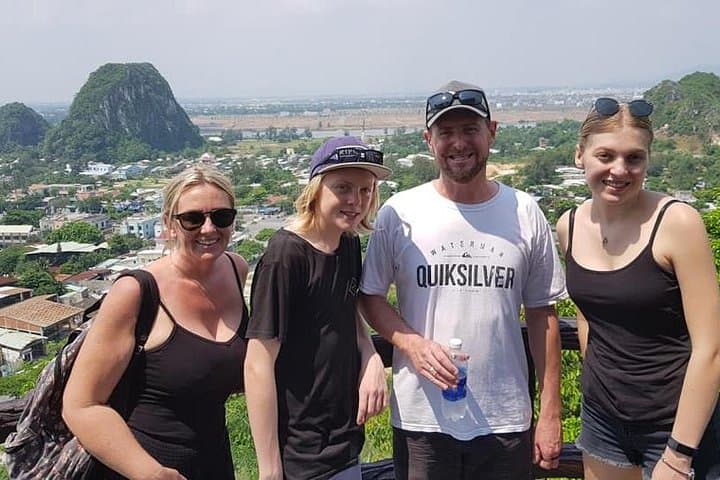 Marble Mountains & Hoi An Guided Day Tour with Evening Sampan Ride photo 6
