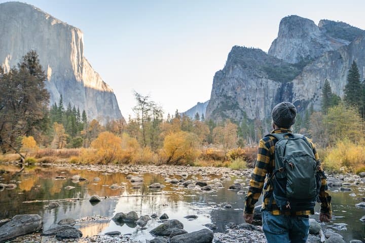 Yosemite National Park One-Way Trip: Seamless Access to Iconic Wilderness photo 2