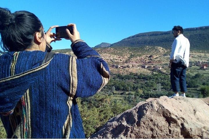 Atlas Mountains Day Trip: Three Valleys, Waterfalls & Berber Village from Marrakech photo 3