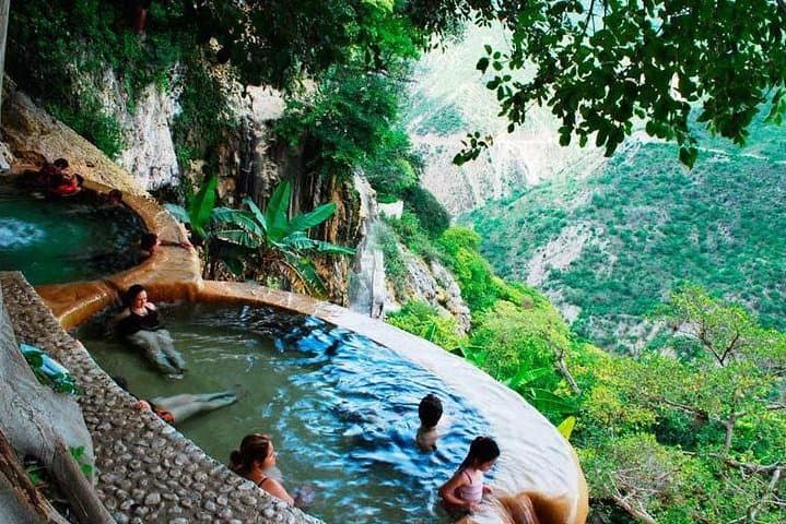 Day trip to Tolantongo Hot Springs & Grottoes from Mexico City photo 3