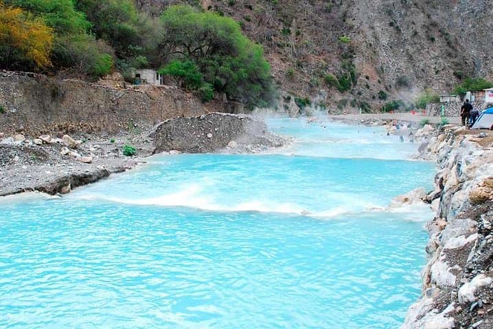 Day trip to Tolantongo Hot Springs & Grottoes from Mexico City photo 4