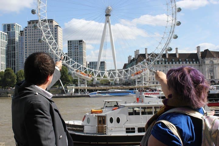 Doctor Who Walking Tour London — Private 3-Hour Filming-Locations Walk photo 2